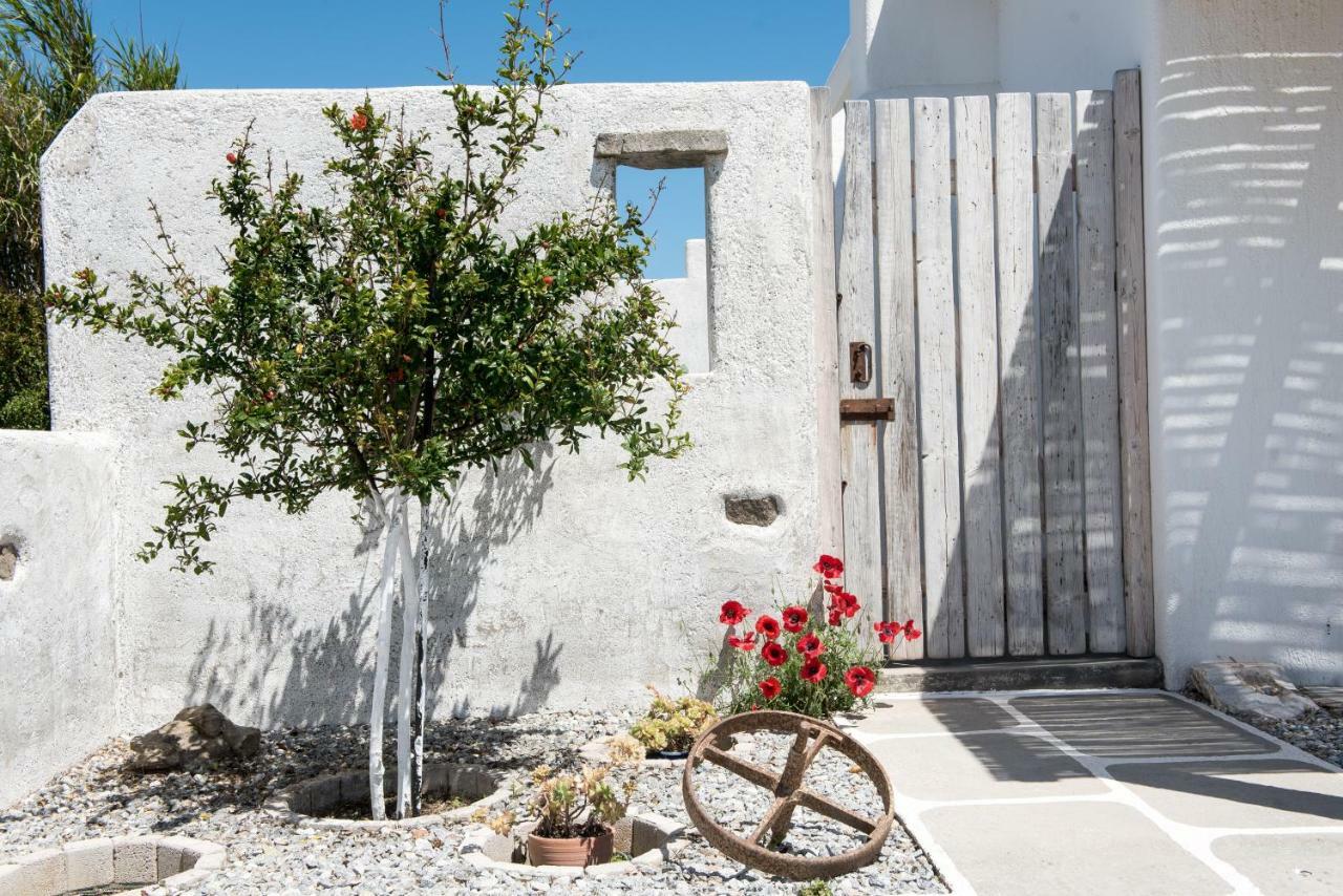 Aloni Studios Ano Mera Exterior photo